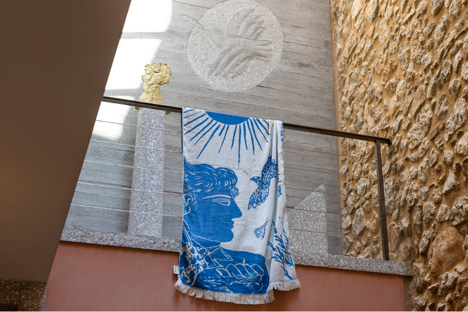 Beach Towel- 