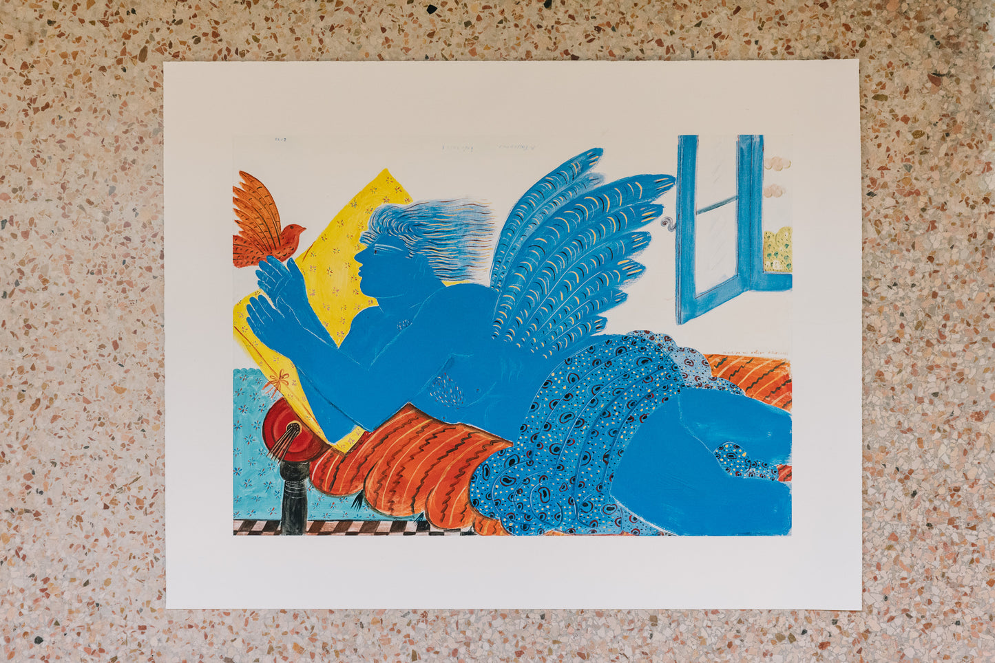 Giclée prints - Come back / The spirit of Cavafy - Limited edition