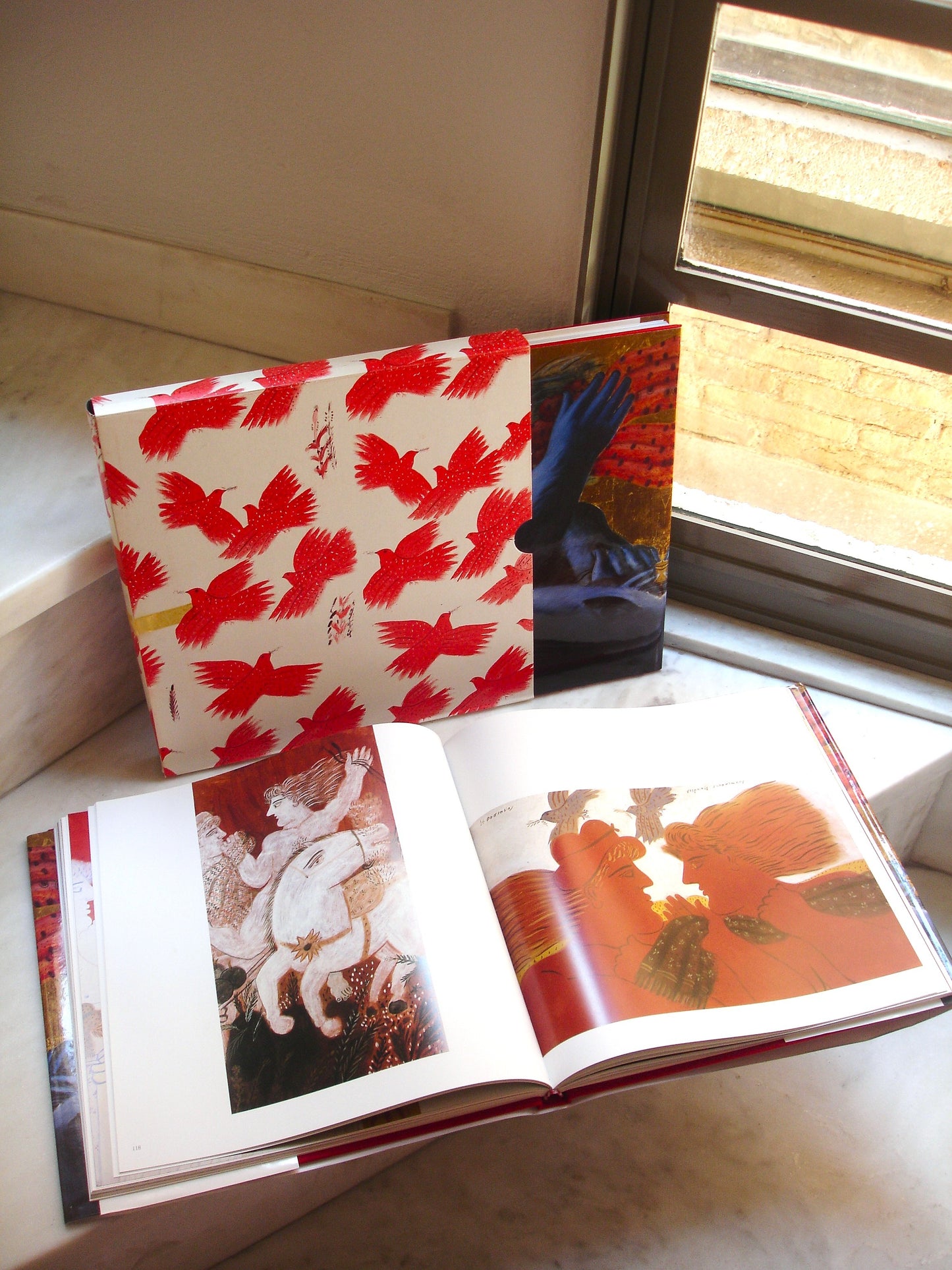 FASSIANOS - Rare Monograph