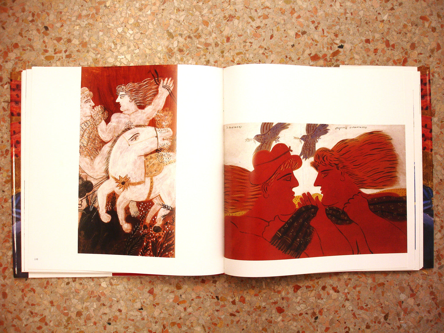 FASSIANOS - Rare Monograph
