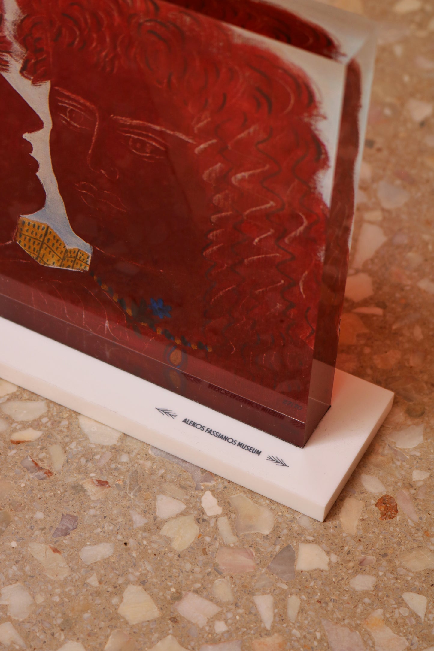 Limited Edition - Plexi glass