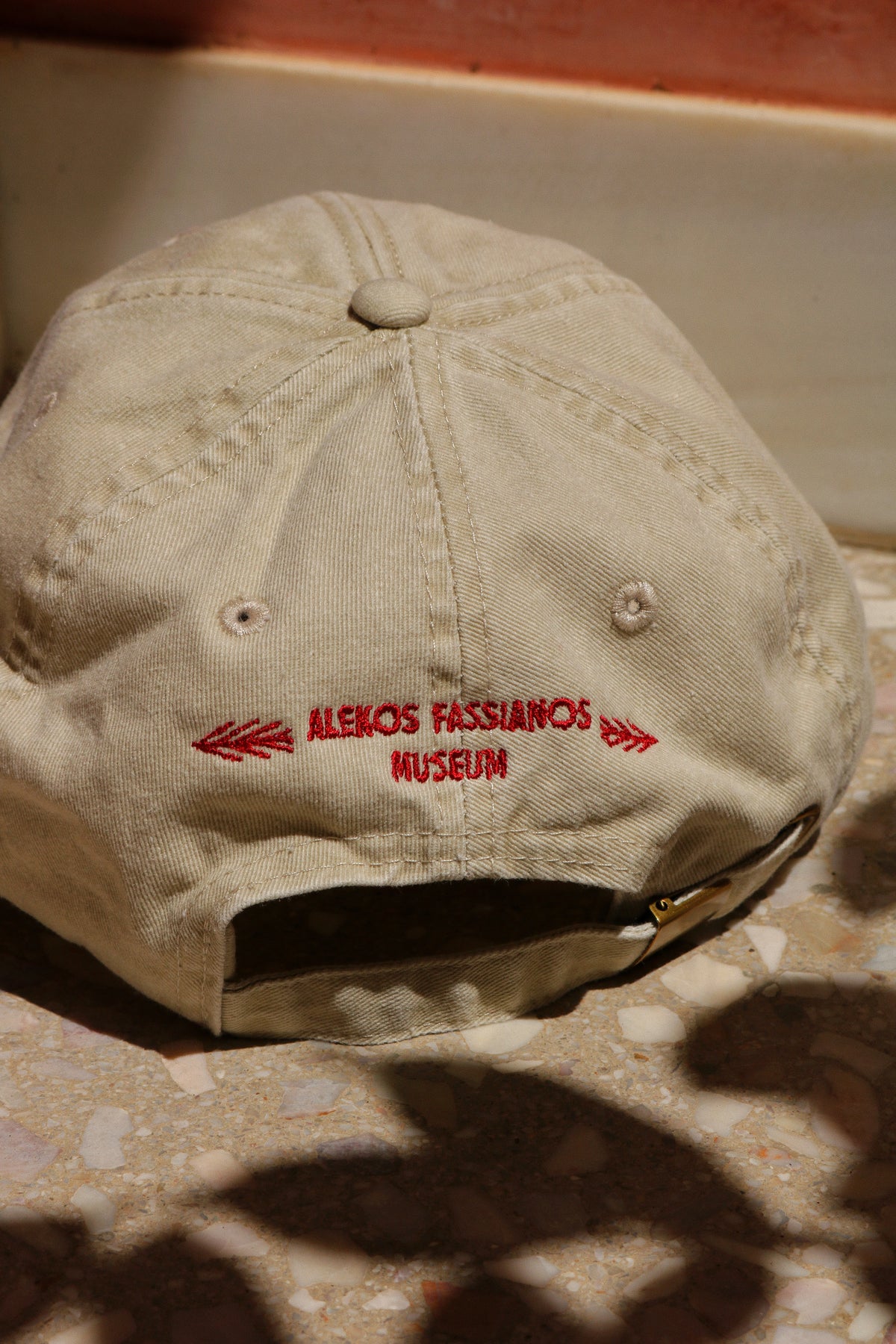 Red Baseball Caps