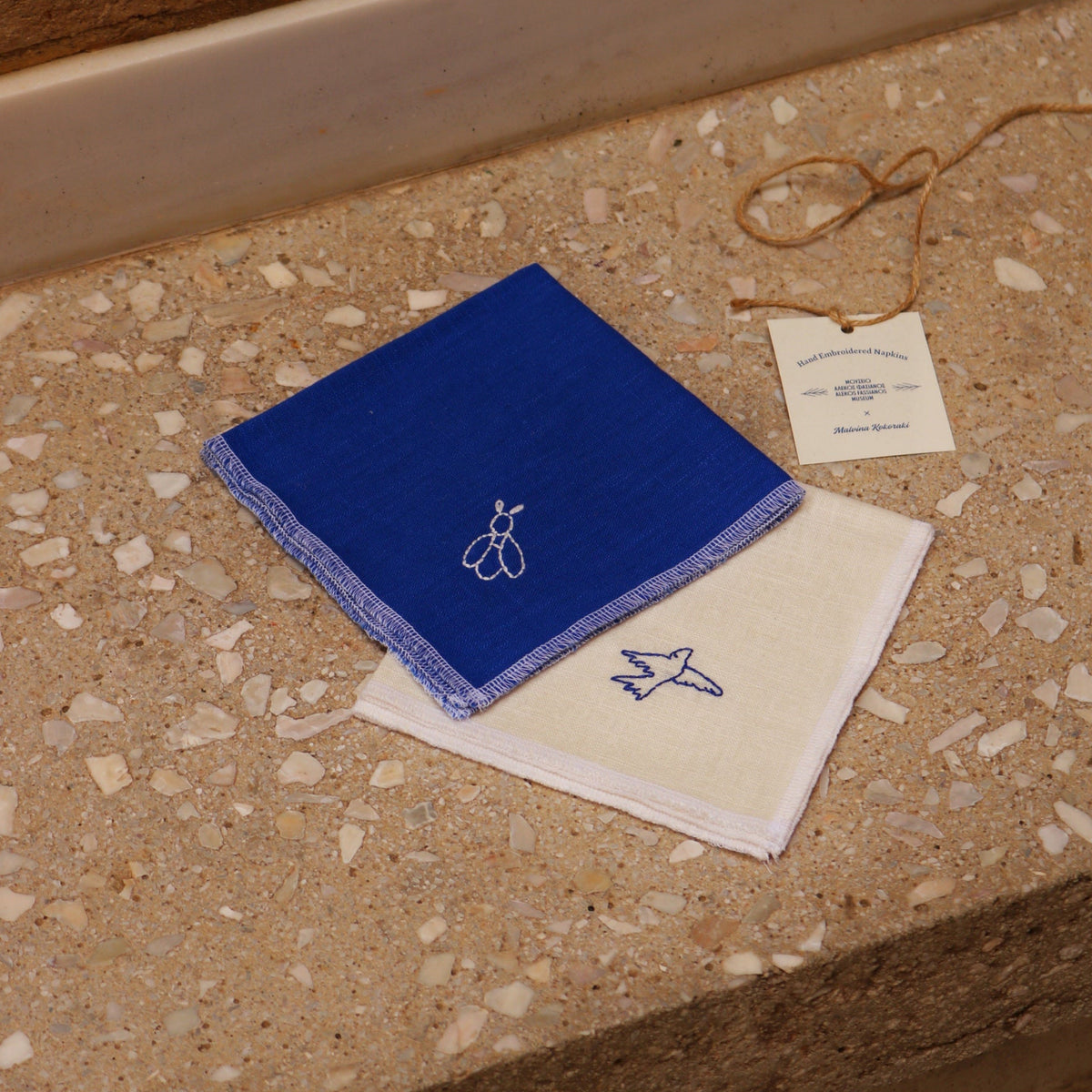 Set of Linen Napkins