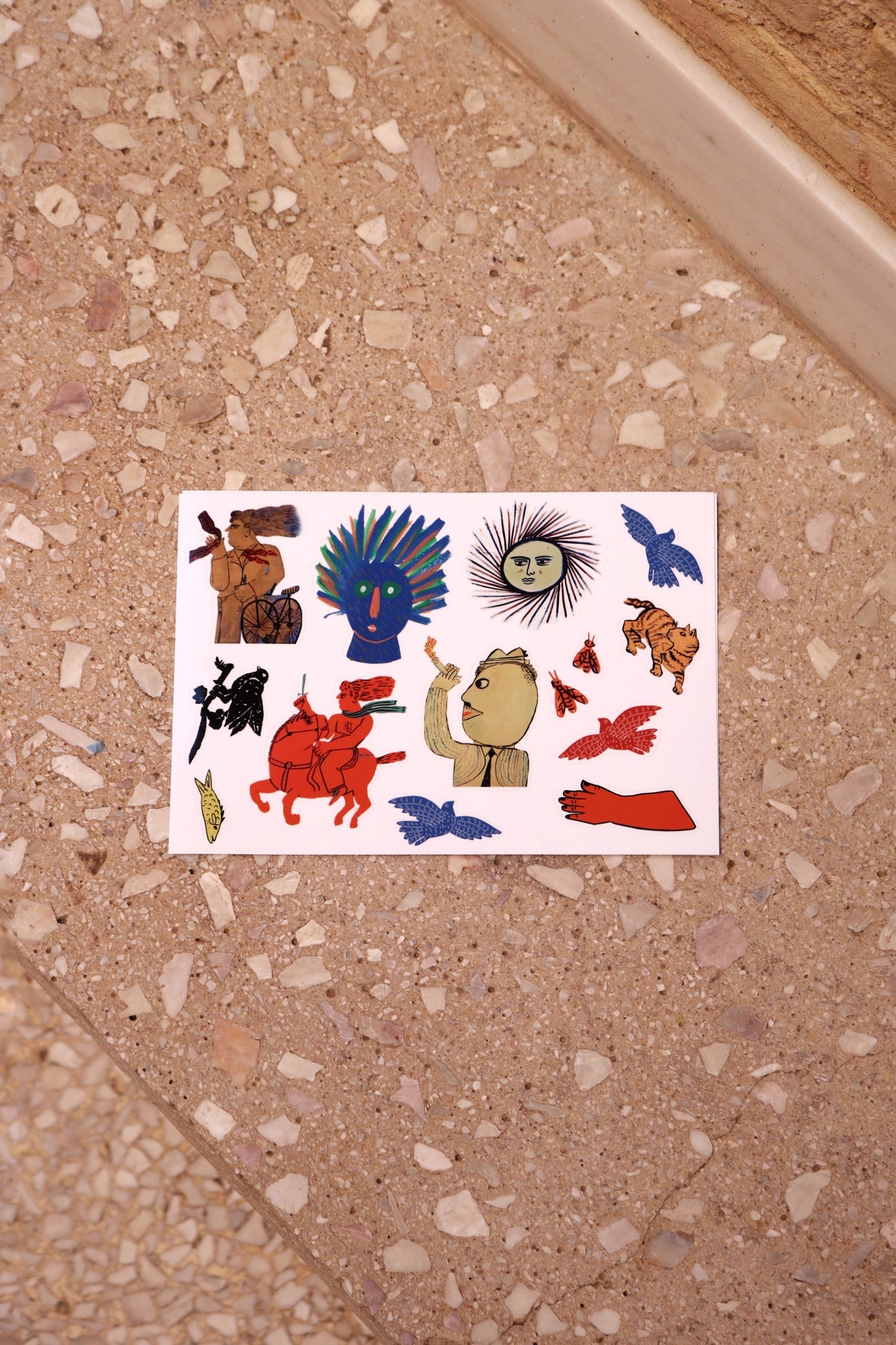 Stickers