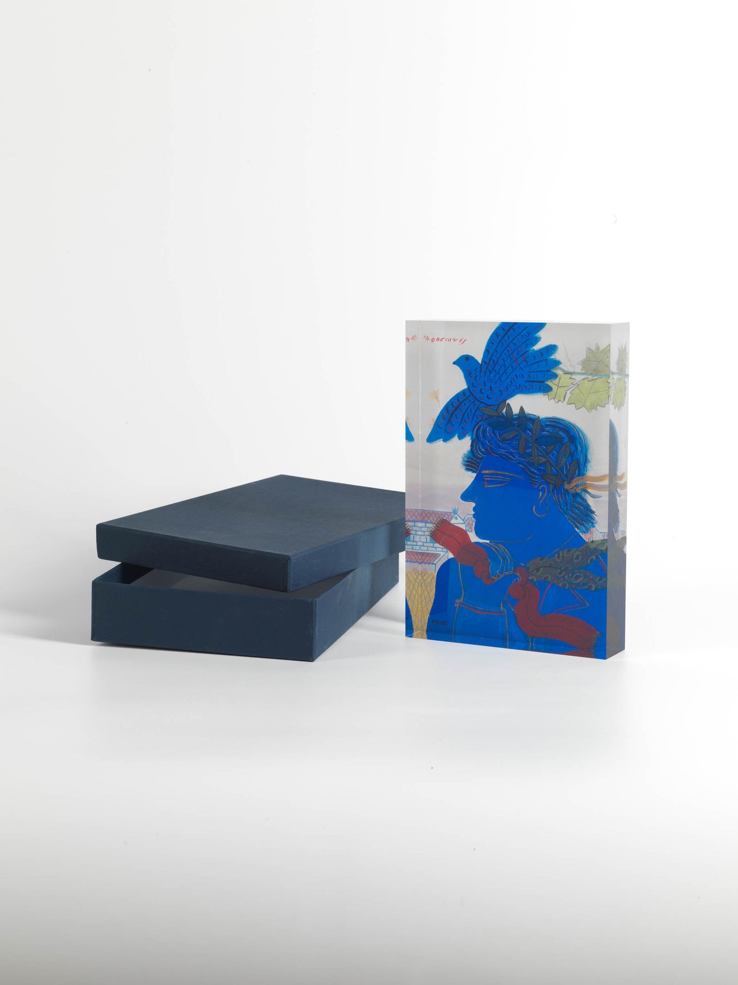 Limited Edition - Plexi glass
