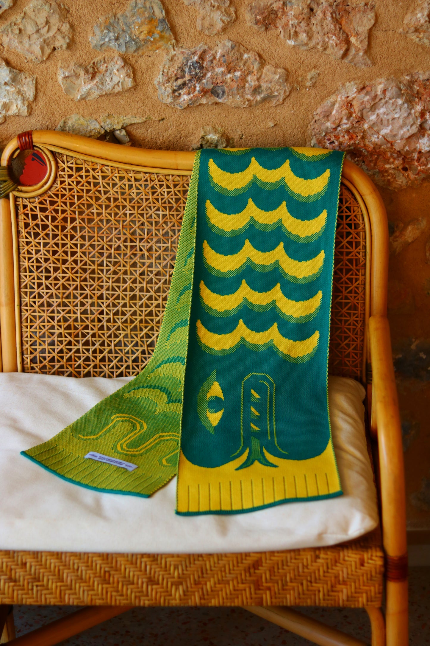 Limited Edition Scarf - Dragon