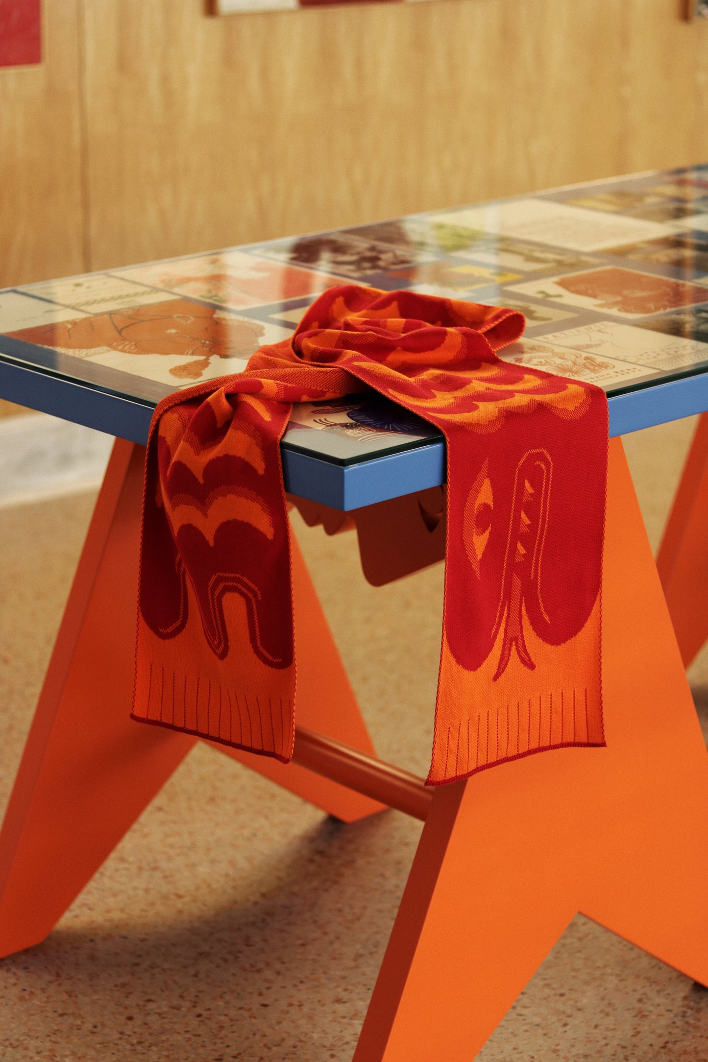Limited Edition Scarf - Dragon