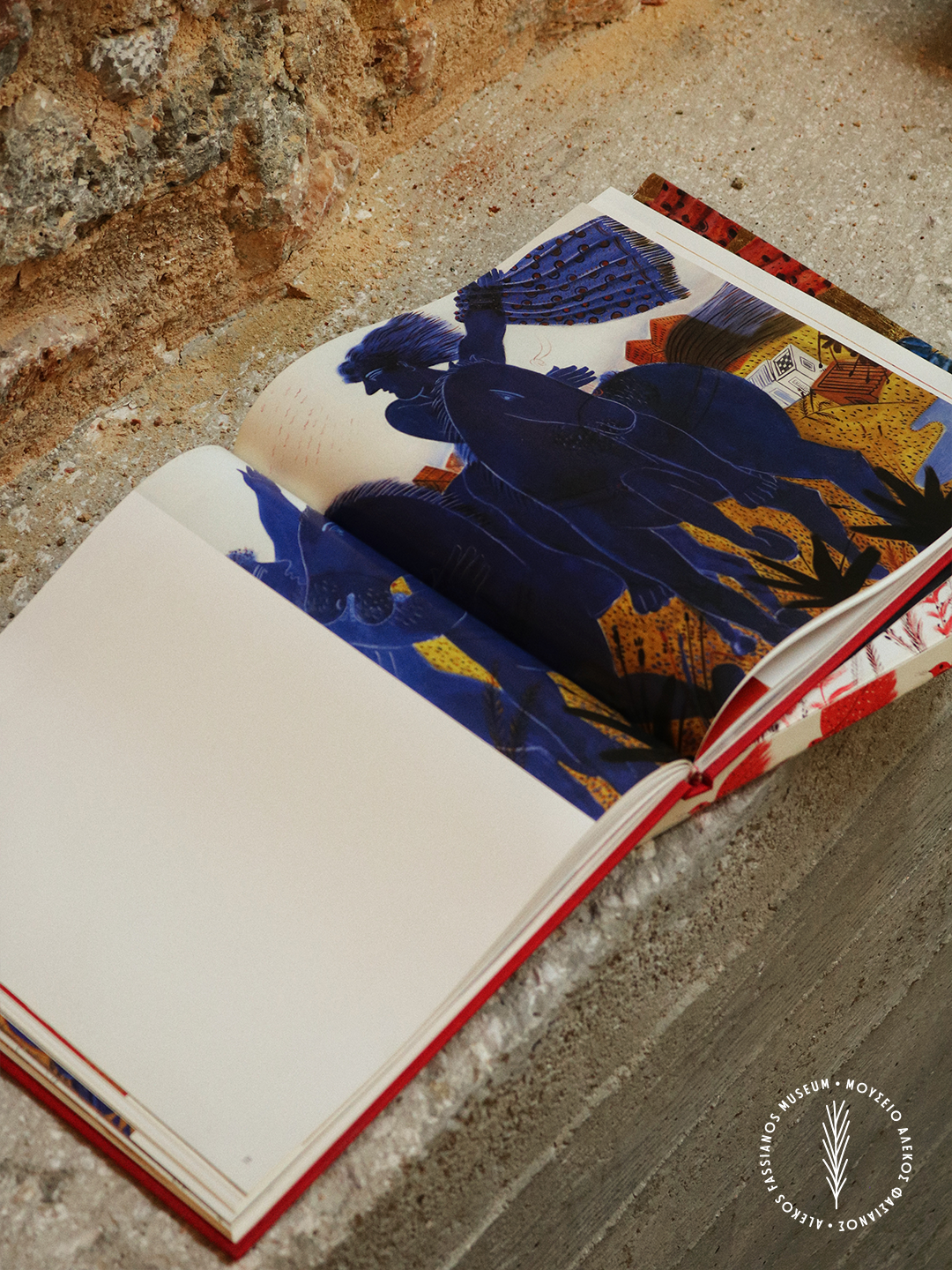 FASSIANOS - Rare Monograph