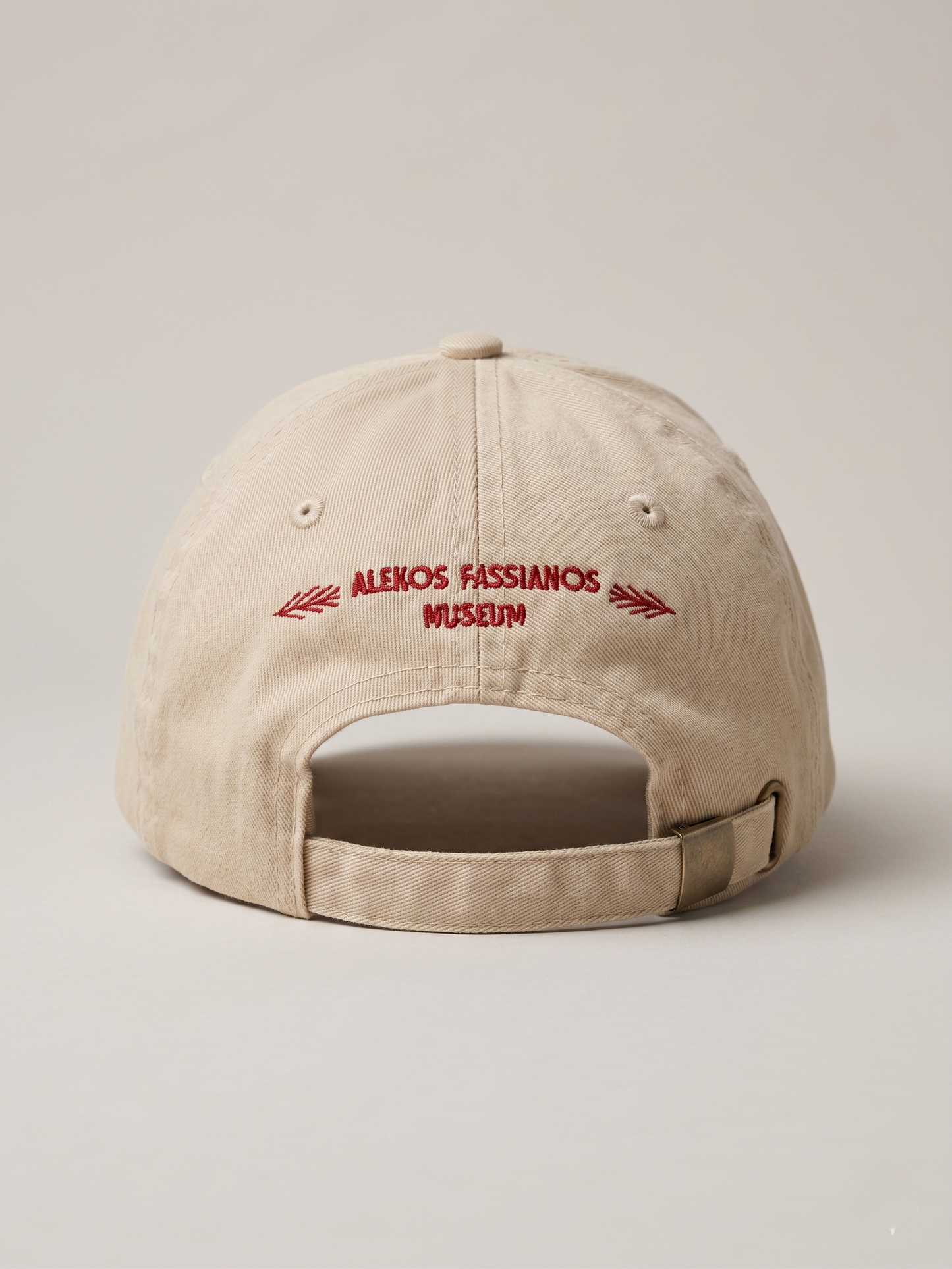 Red Baseball Caps