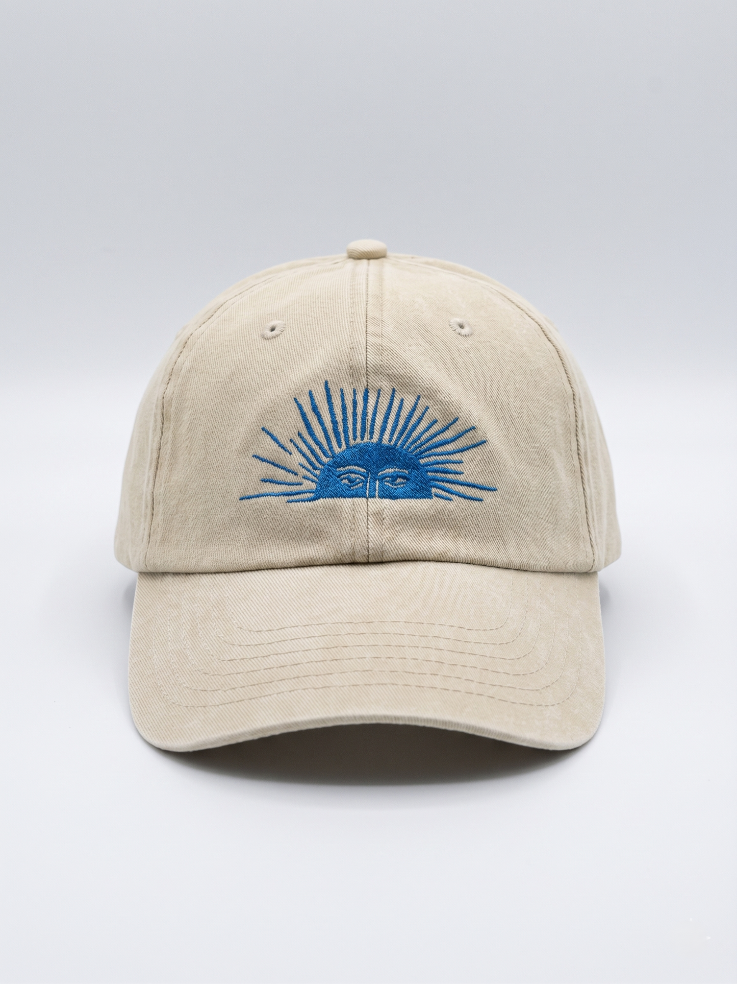 Blue Baseball Caps