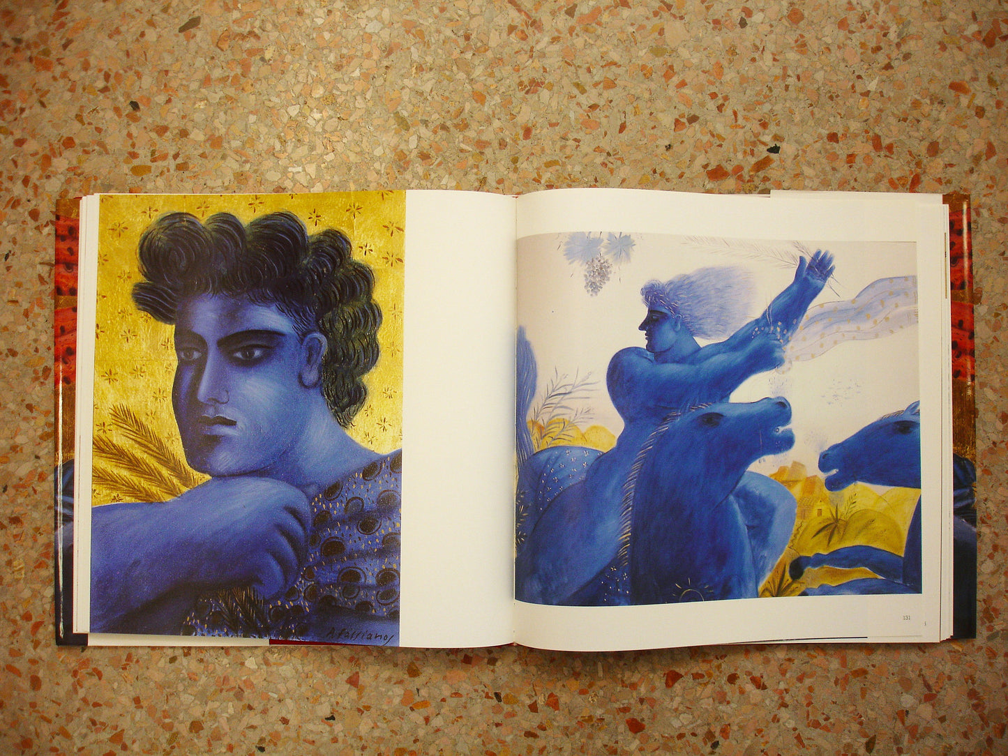 FASSIANOS - Rare Monograph