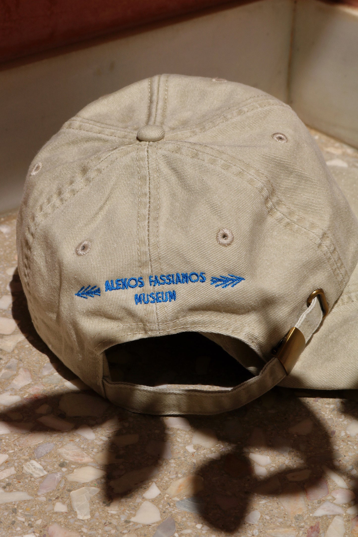 Blue Baseball Caps