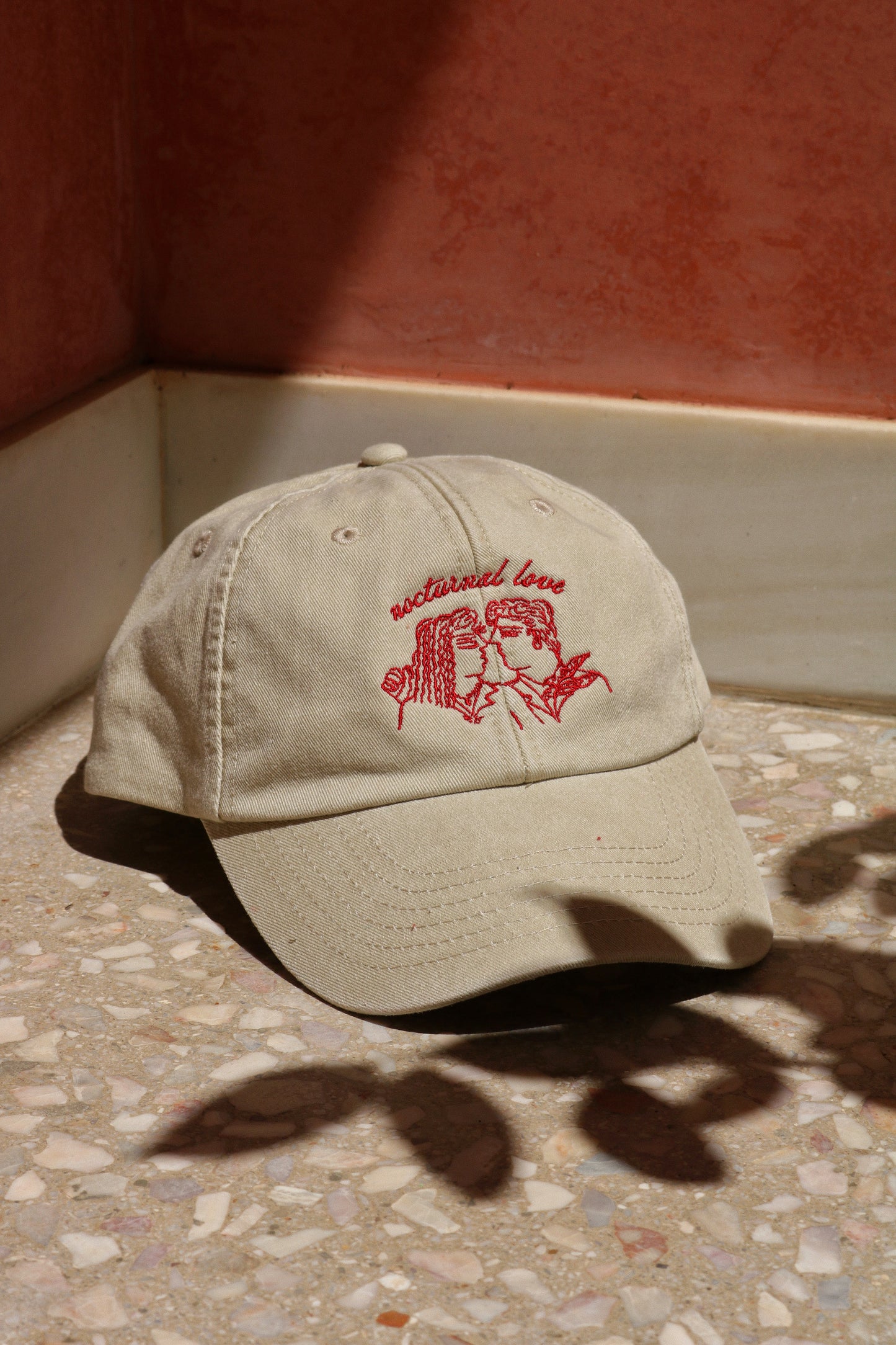 Red Baseball Caps