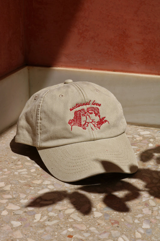 Red Baseball Caps