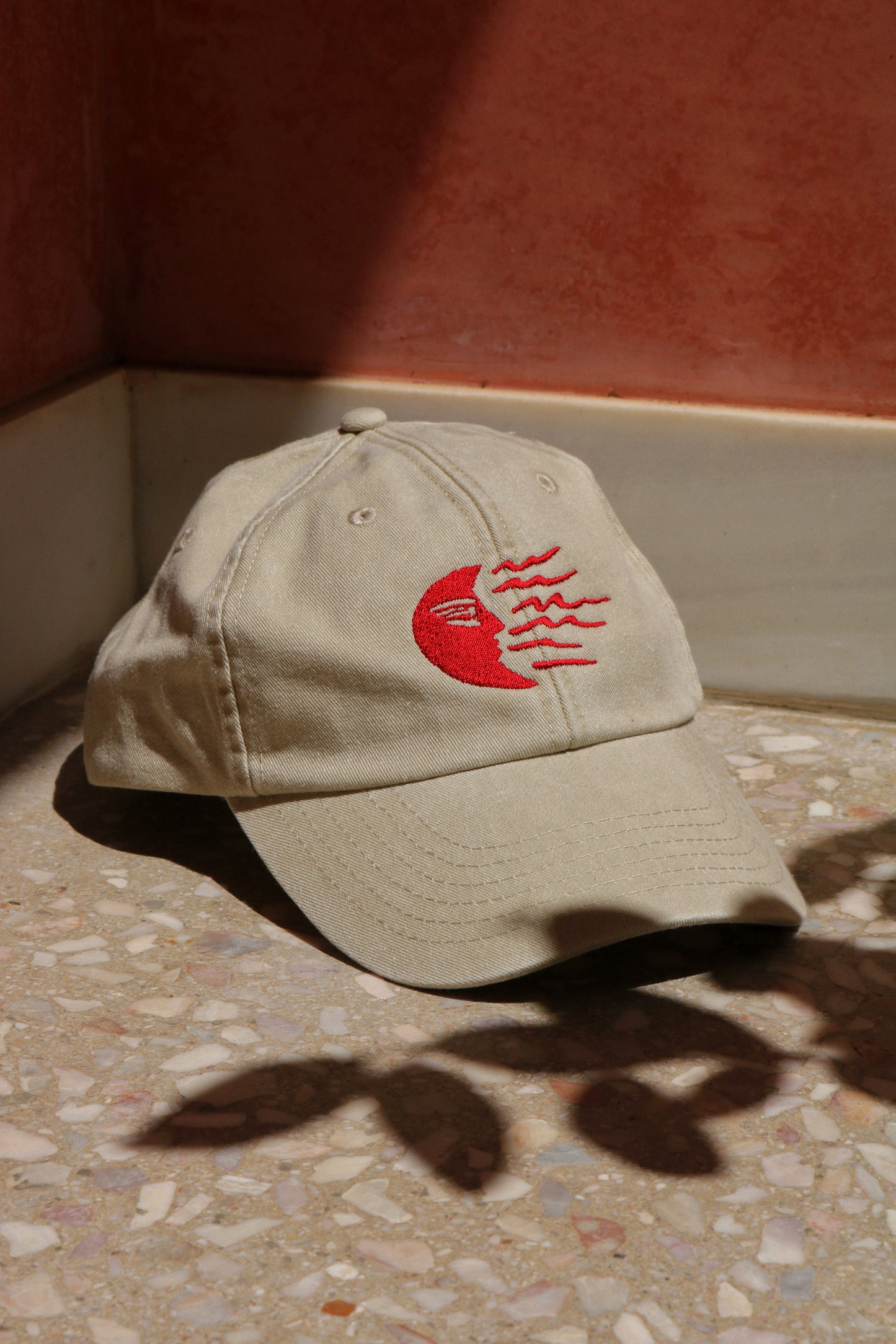 Red Baseball Caps