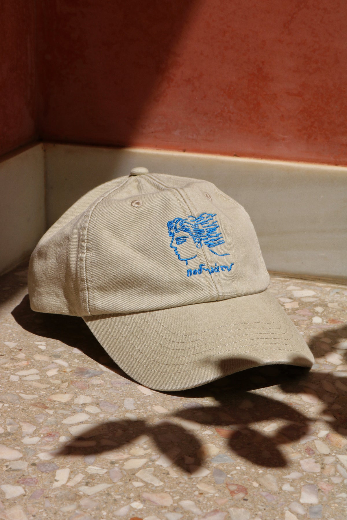 Blue Baseball Caps