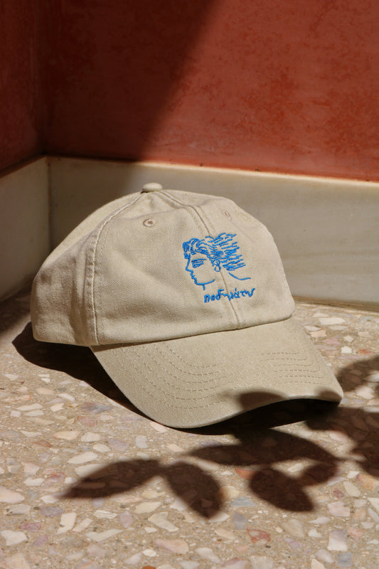 Blue Baseball Caps
