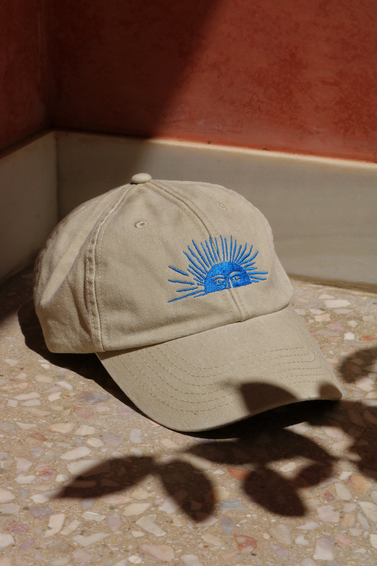 Blue Baseball Caps