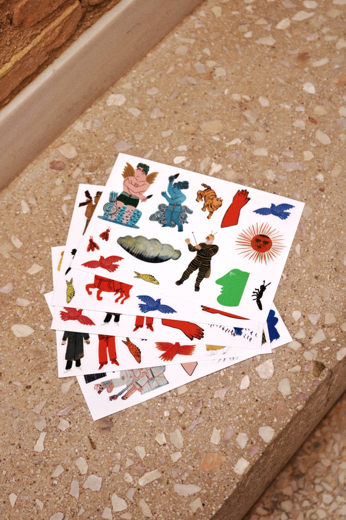Stickers