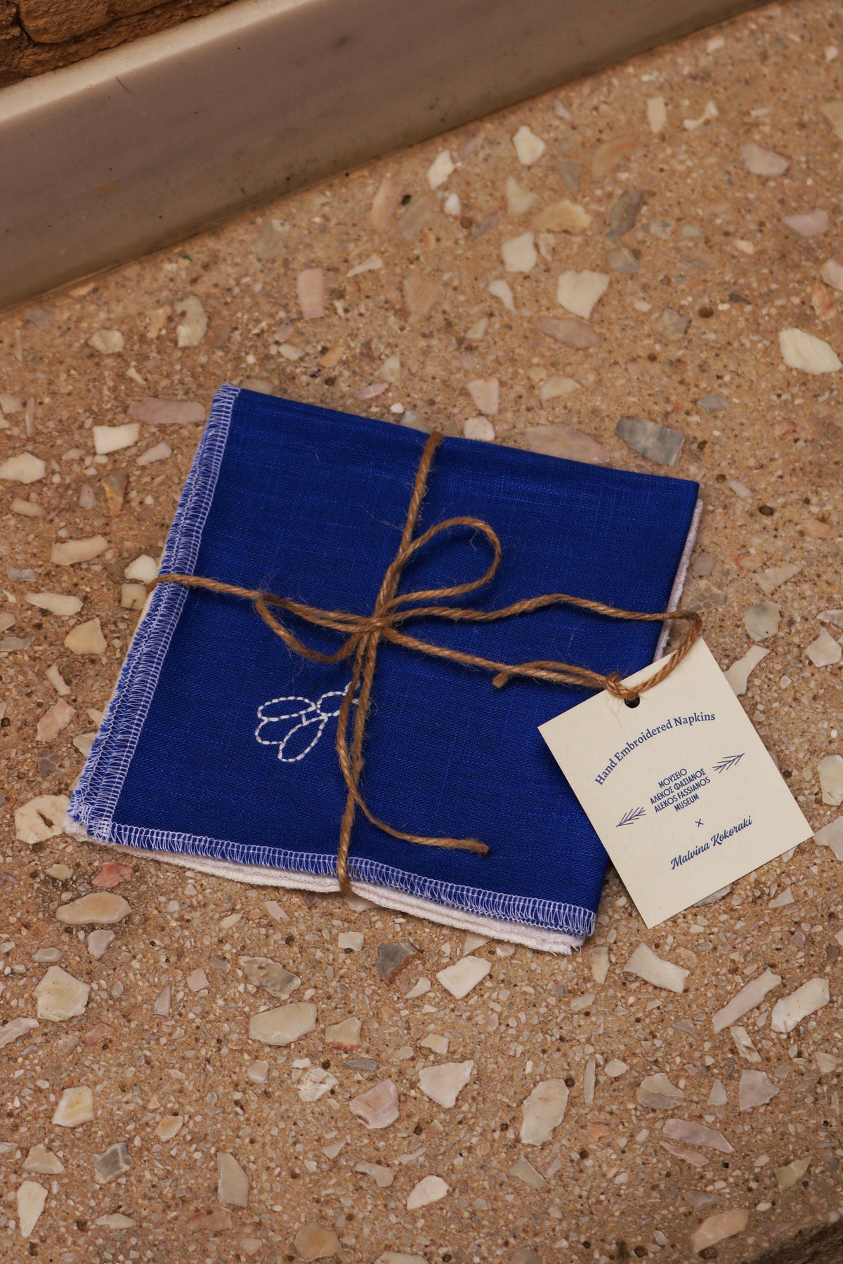 Set of Linen Napkins