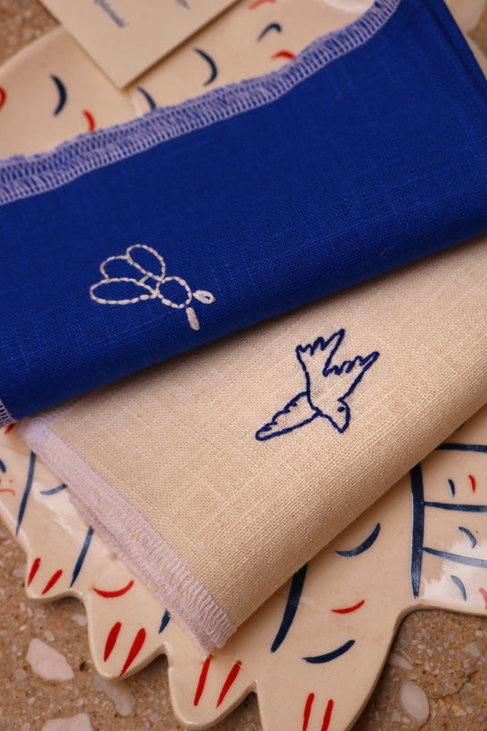 Set of Linen Napkins