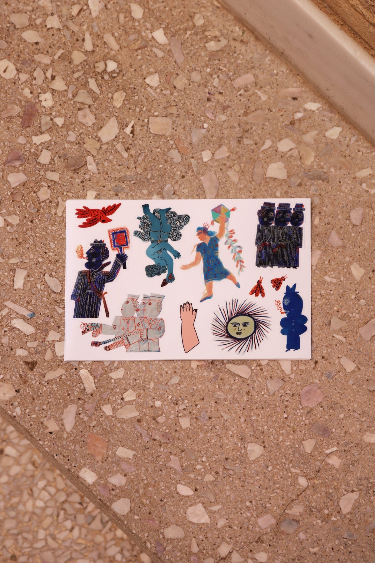 Stickers