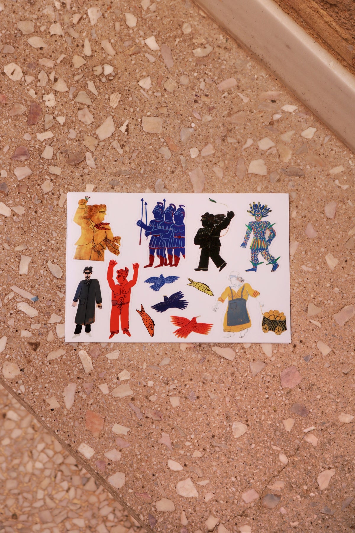 Stickers
