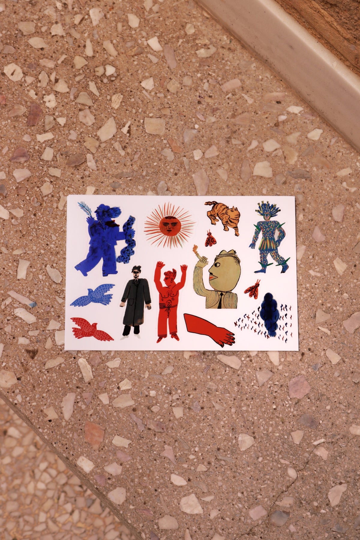Stickers