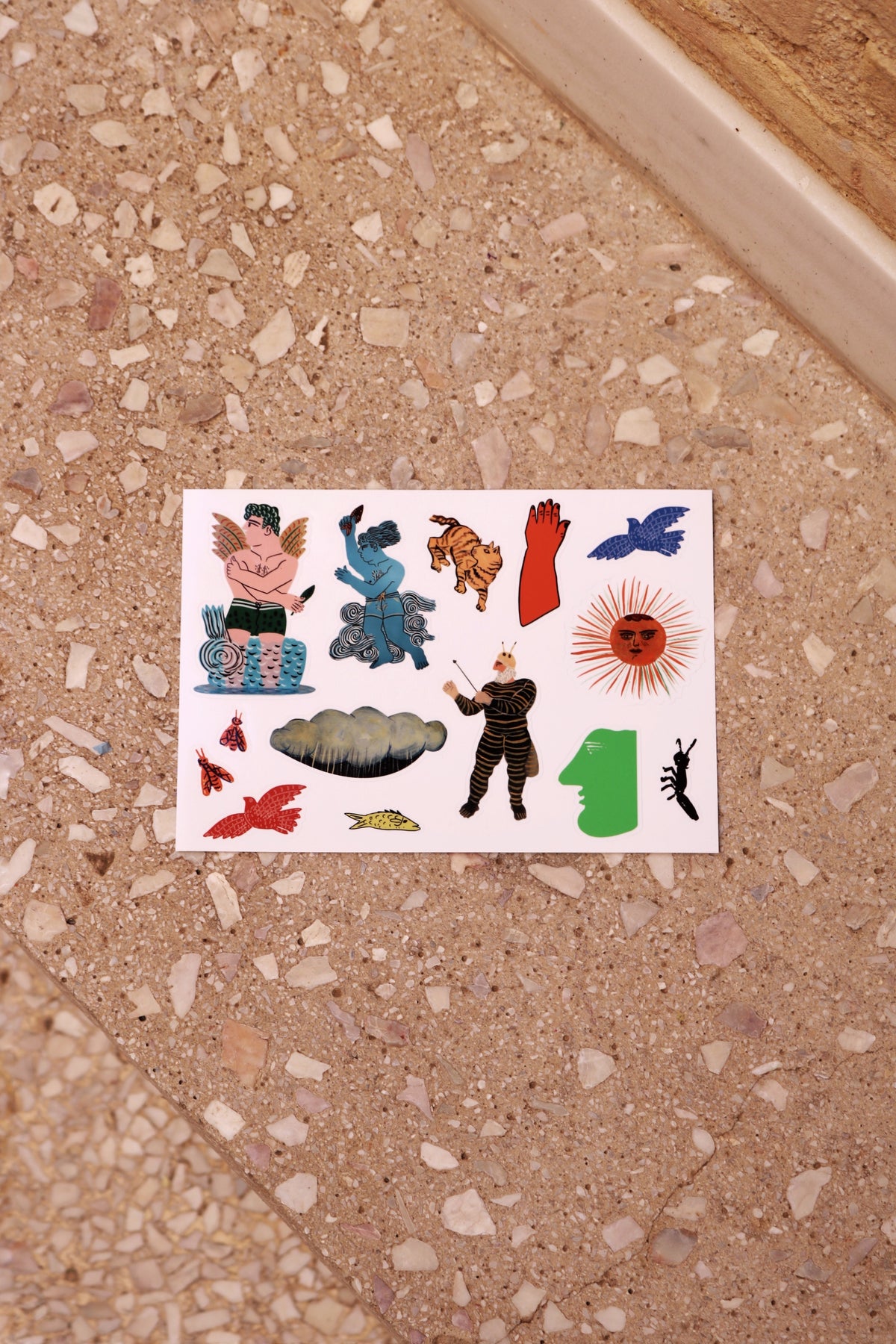 Stickers