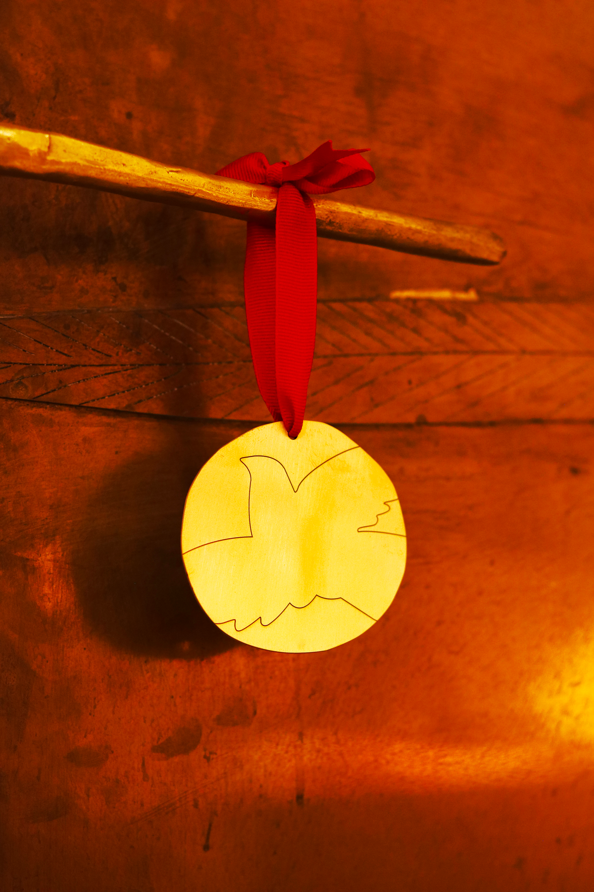 Limited Edition Holiday Ornament - Bronze