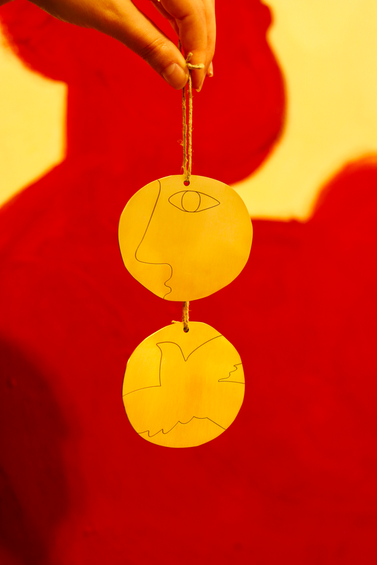 Limited Edition Holiday Ornament - Bronze