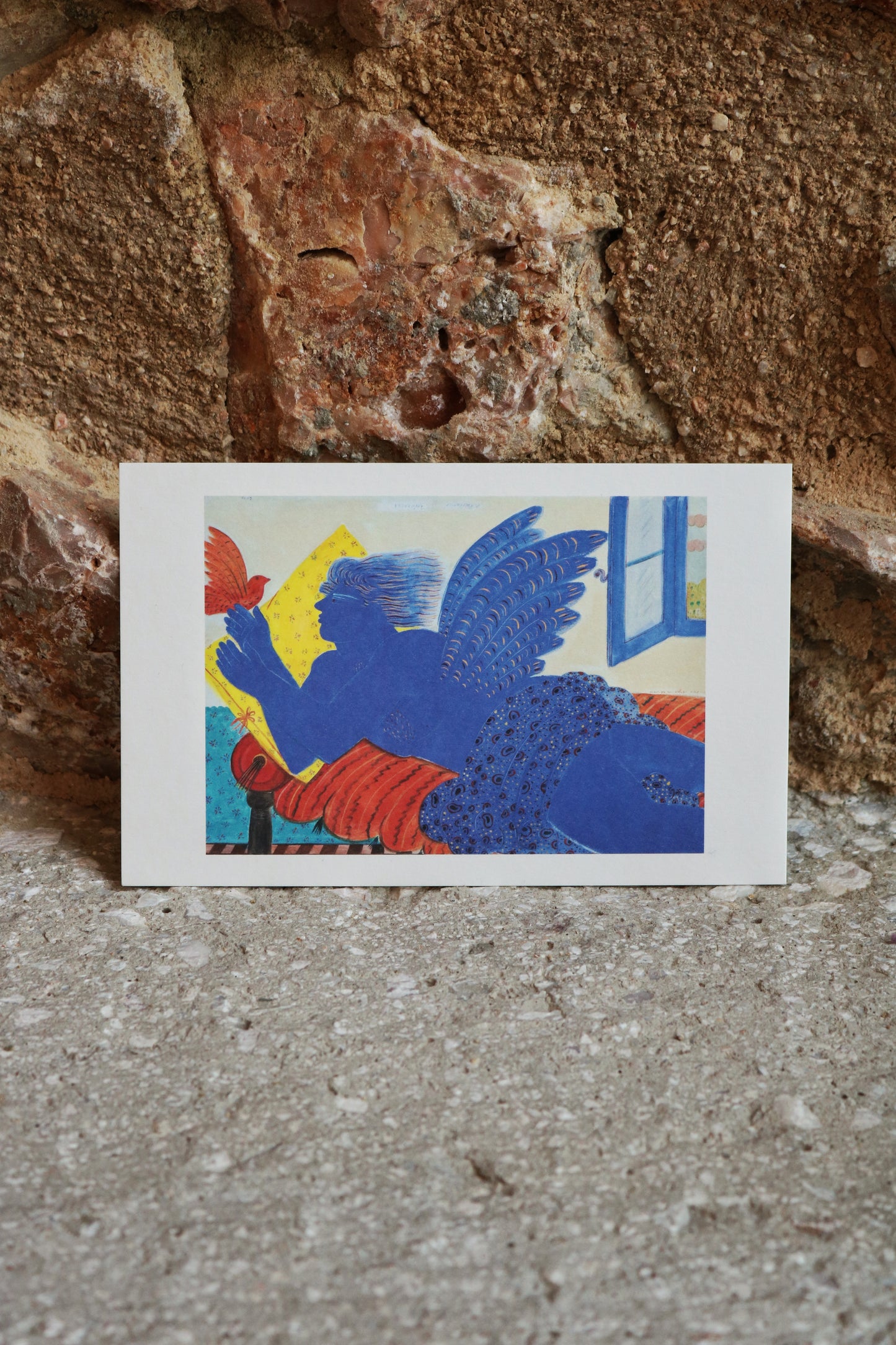 Postcards of selected Artworks