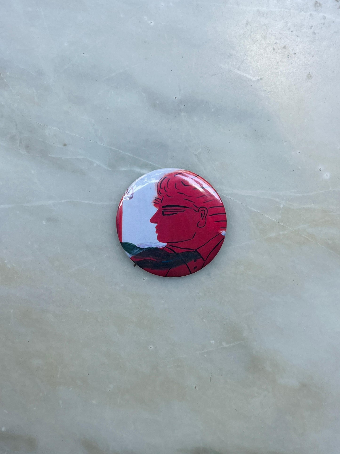 Magnets with artworks of Alekos Fassianos