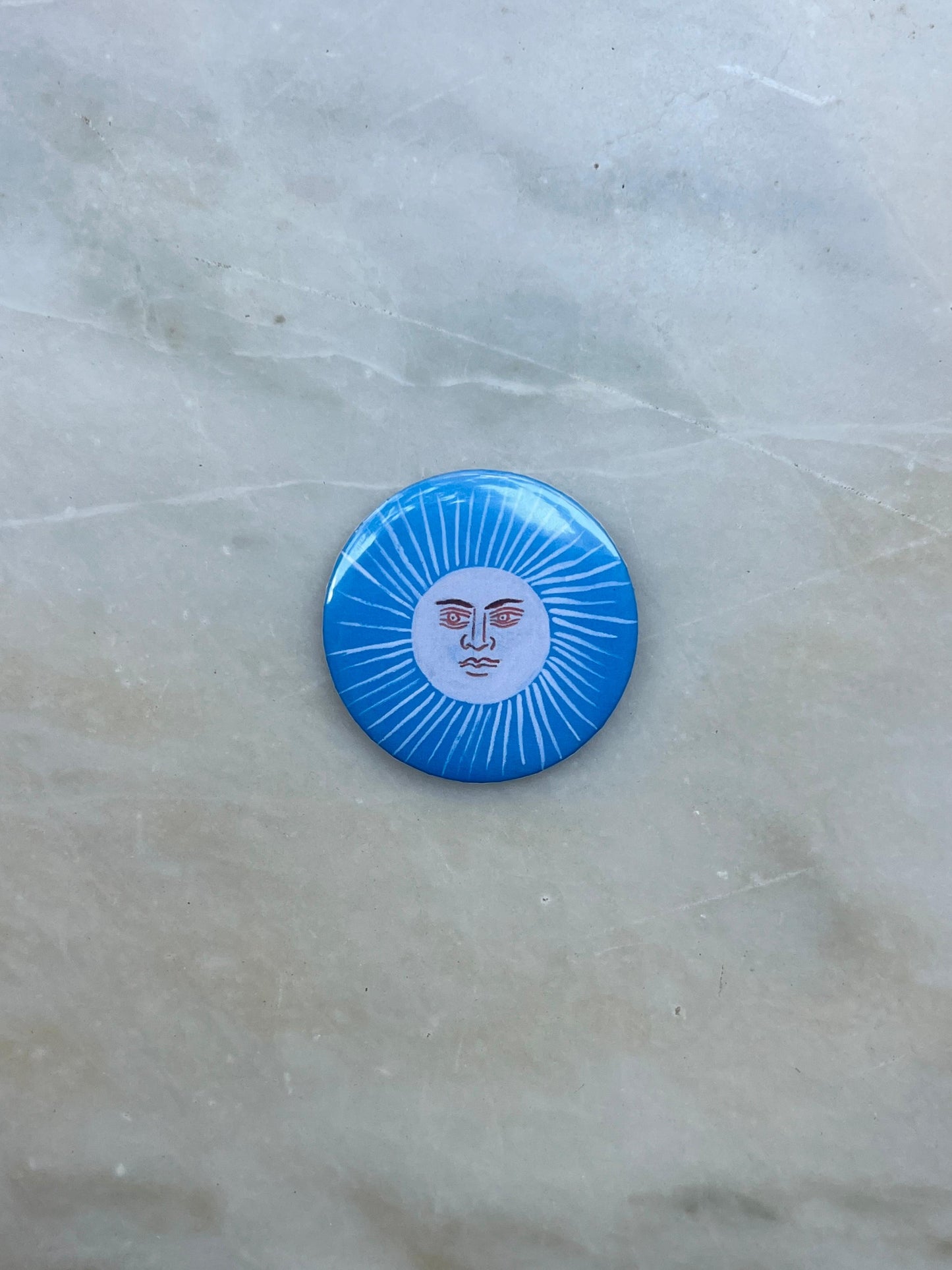 Magnets with artworks of Alekos Fassianos