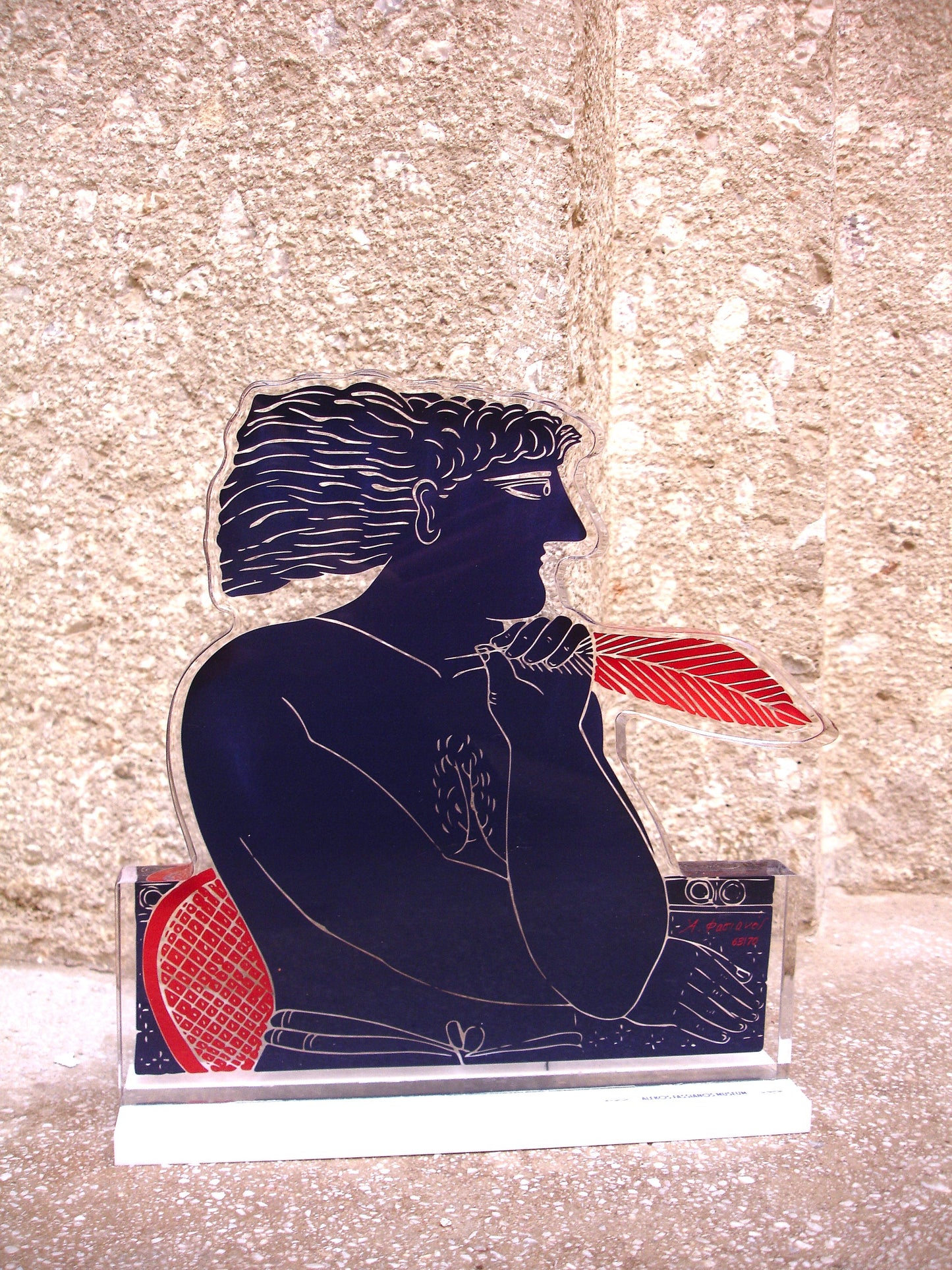 Limited Edition - Plexi Glass