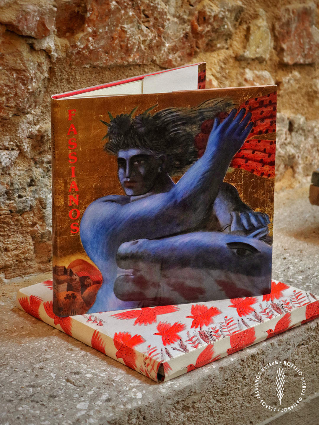 FASSIANOS - Rare Monograph