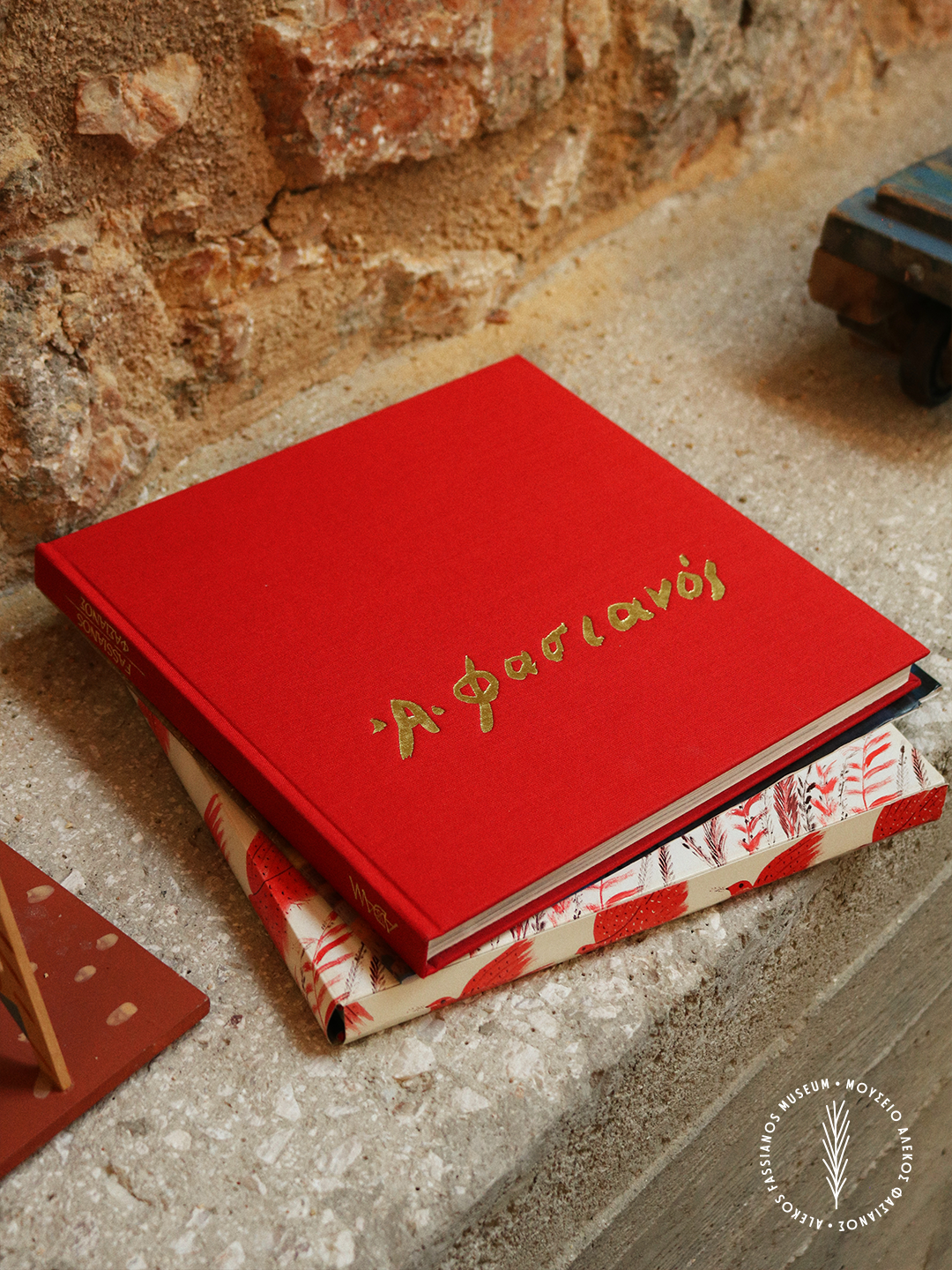 FASSIANOS - Rare Monograph