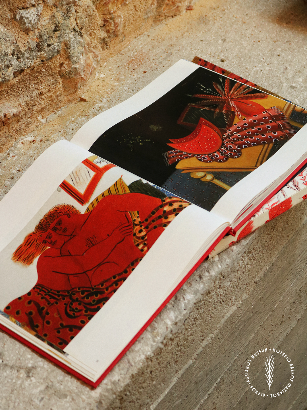 FASSIANOS - Rare Monograph