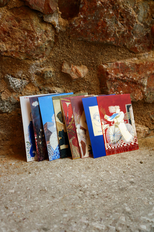 Postcards