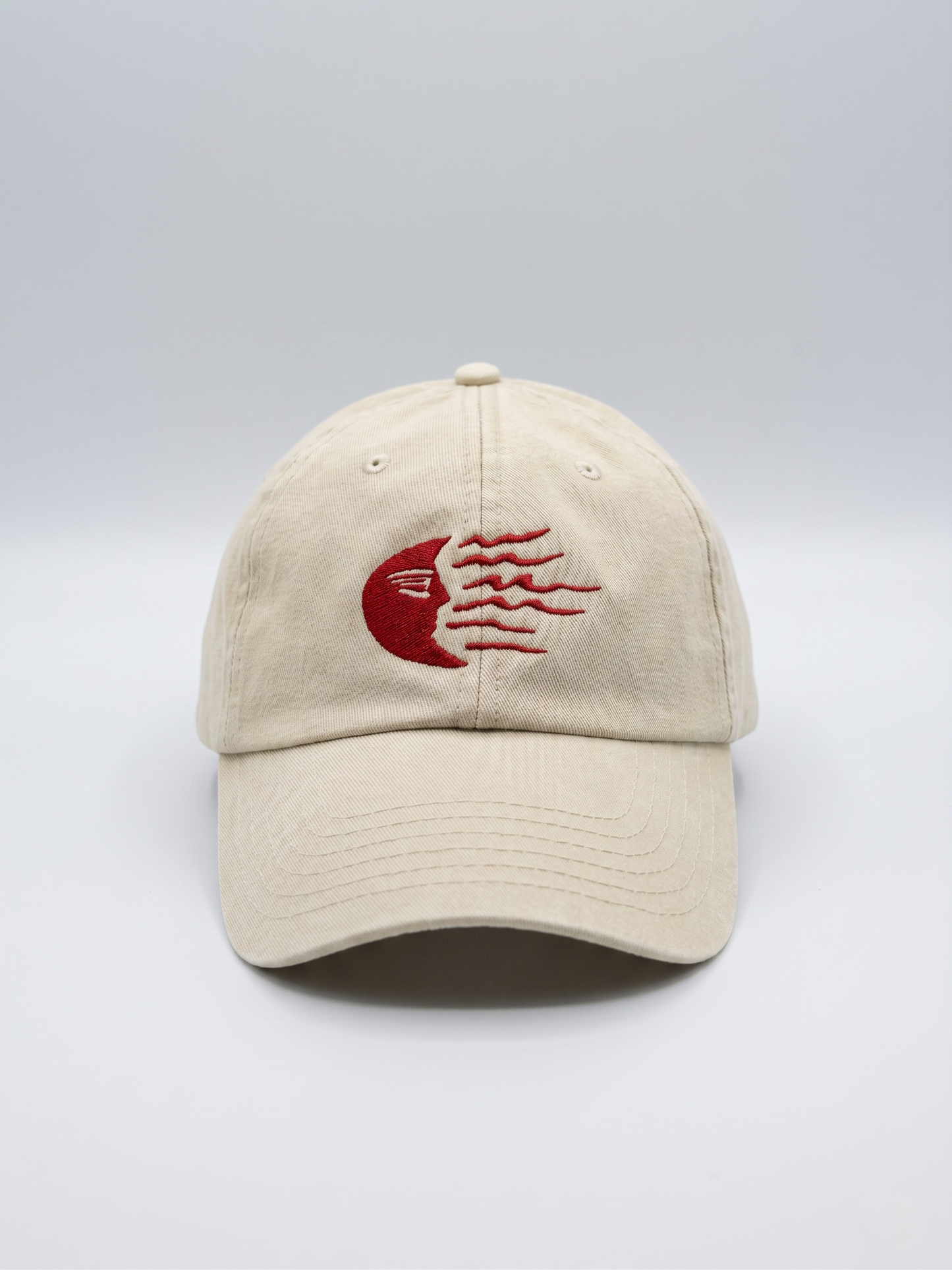 Red Baseball Caps