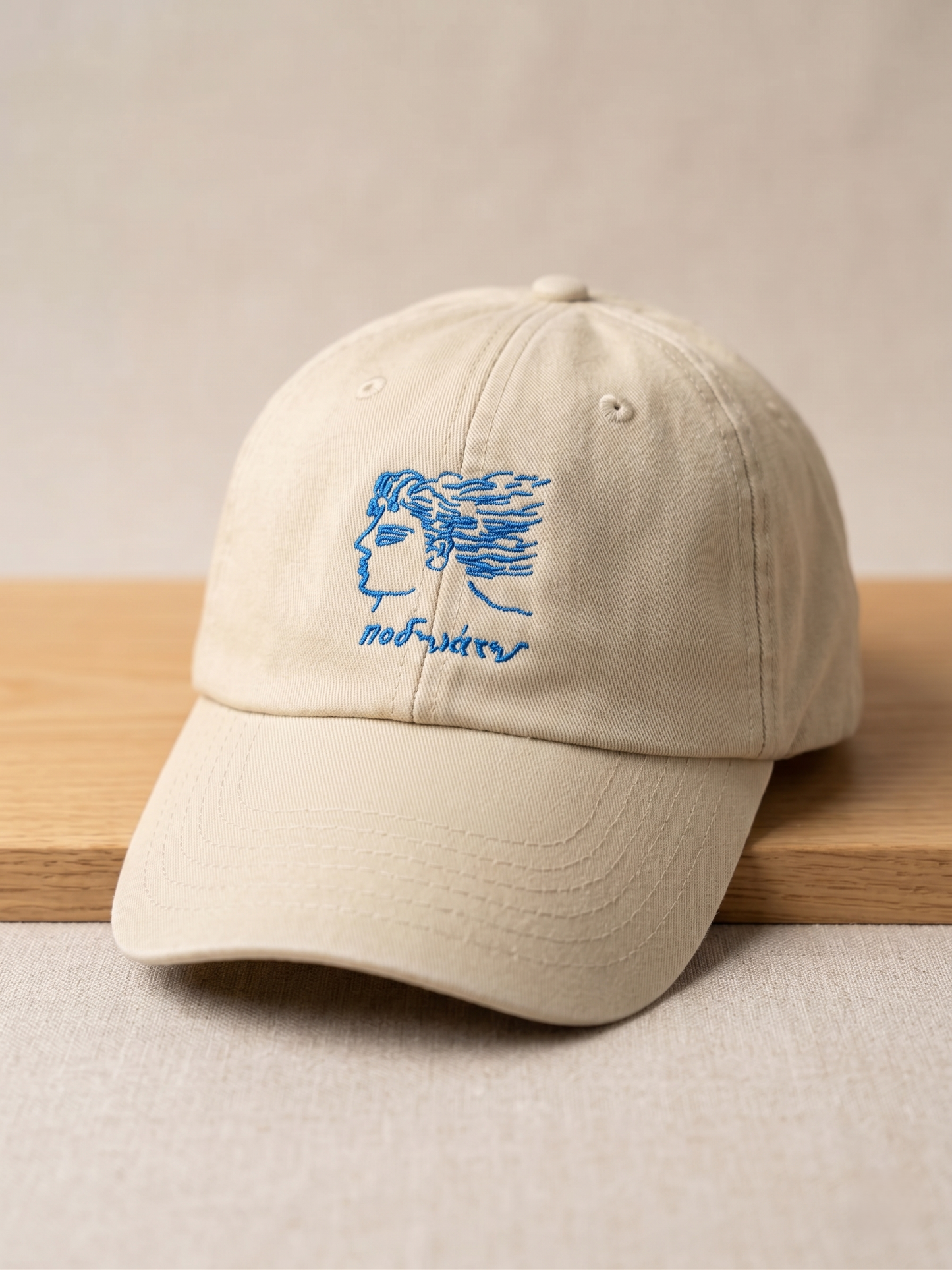 Blue Baseball Caps