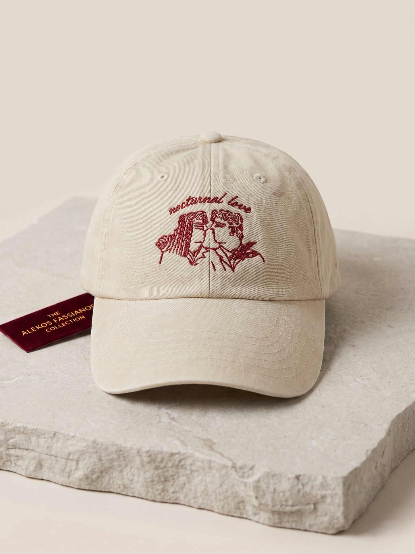 Red Baseball Caps