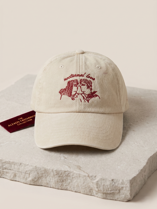 Red Baseball Caps