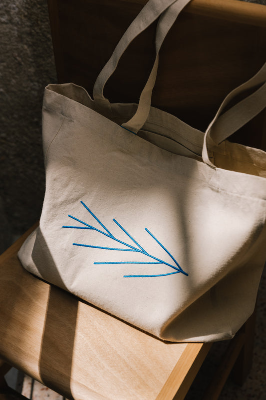Limited Edition Tote bag - Wheat